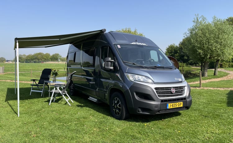 2p Other campervan uit 2020