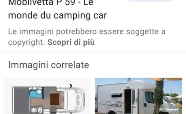 Lovely Camper – Mobilvetta