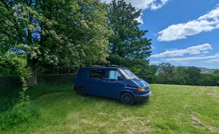 Katie-J – "Katie-J" - VW T4 Wohnmobil