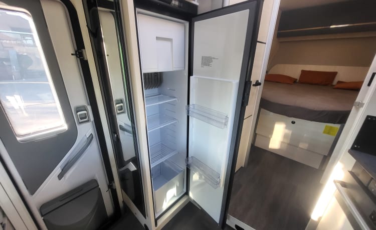 4p Chausson 788 del 2022 automatico