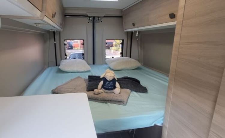 LoungeCamper – Envie de ralentir et de prendre du plaisir à conduire