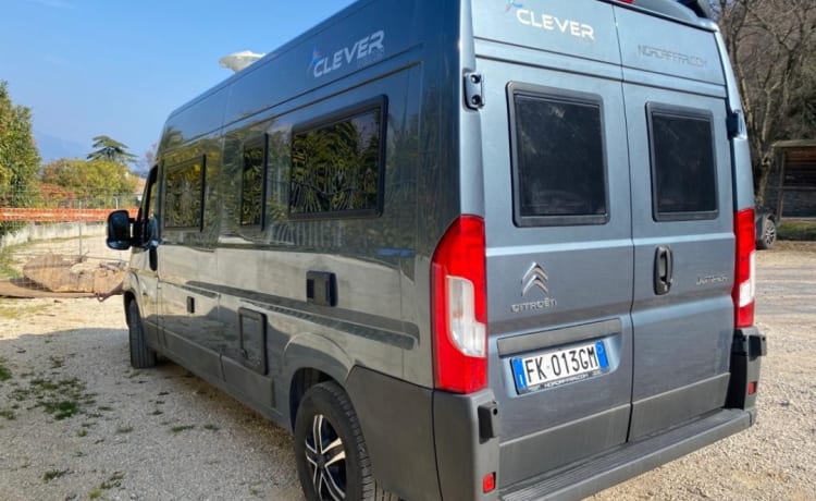 Clevere Transporter