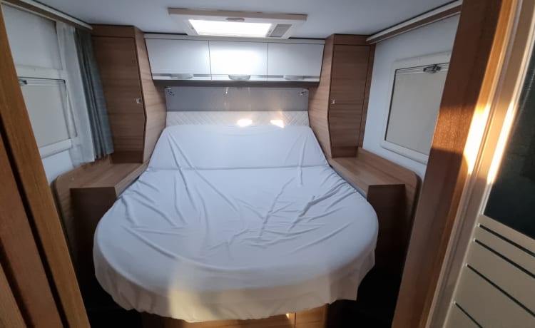 Bolser – Adria Matrix 670 SC Plus uit 2021