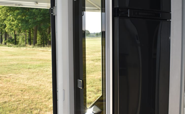 Mobil-home neuf 4 personnes Chausson