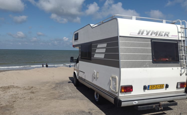 4/5p Cabane Citroën de 1992