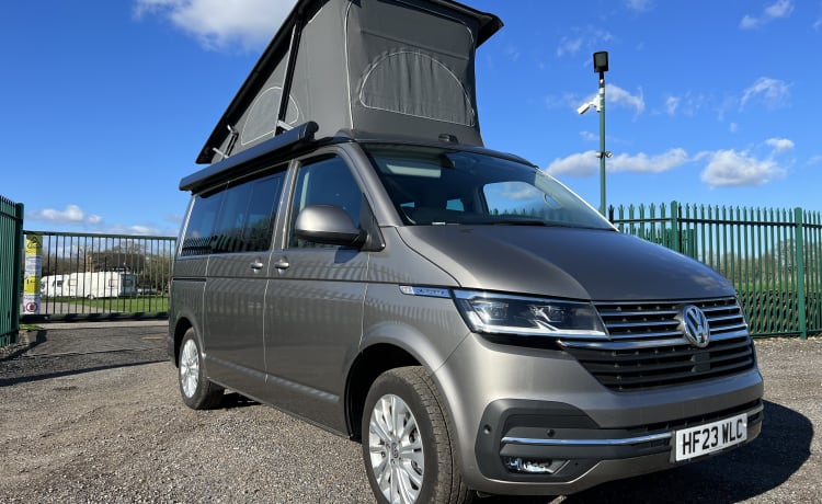 2023 VW California Ocean - HF23WLB