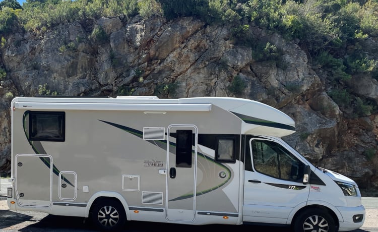 De Camion – 4p Chausson 777 from 2021