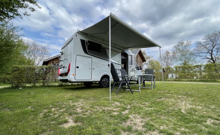 Fiat (Bürstner Camper)