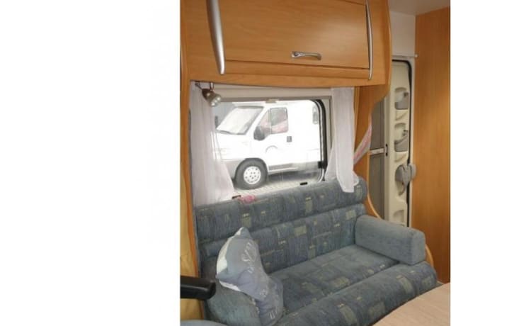 Onze mooie Chausson Flash 8