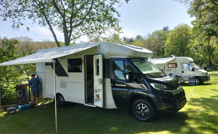 Langkofel – 4p Sun Living semi-integrated from 2023