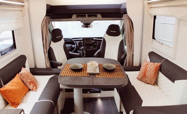 5p Chausson 720 Nordic Edition uit 2023