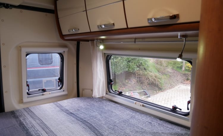 🚐 Very complete young and spacious Bus Camper 🚐