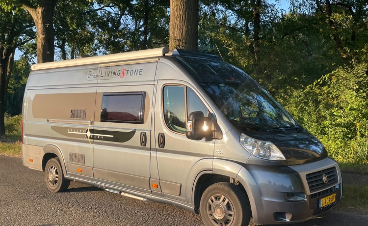 🚐 Zeer complete jonge en ruime Buscamper 🚐