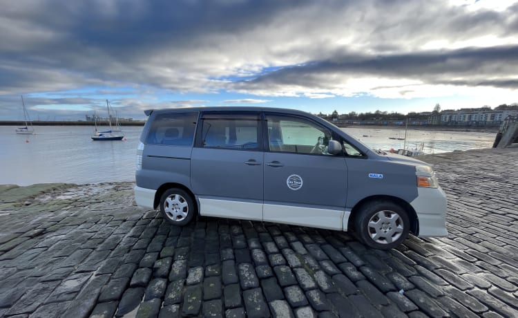 Nala – Auto cozy van - insurance included  - sleeps 2