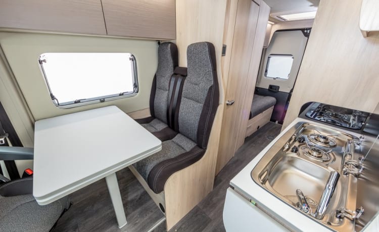 Iona – Spedizione Auto-Trail 67