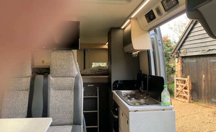 2024 Autotrail Expedition 68  campervan