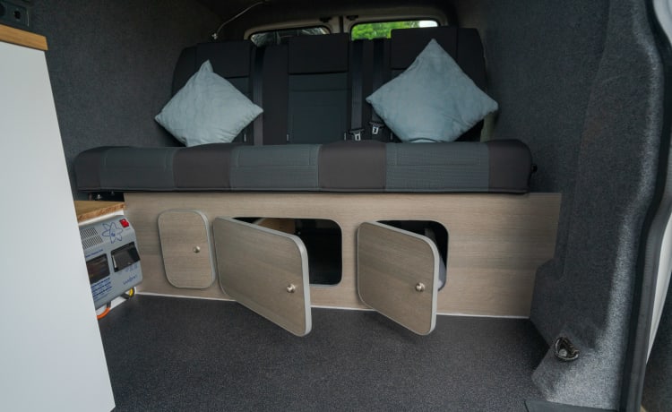 Reiver – Volkswagen T5 Camper