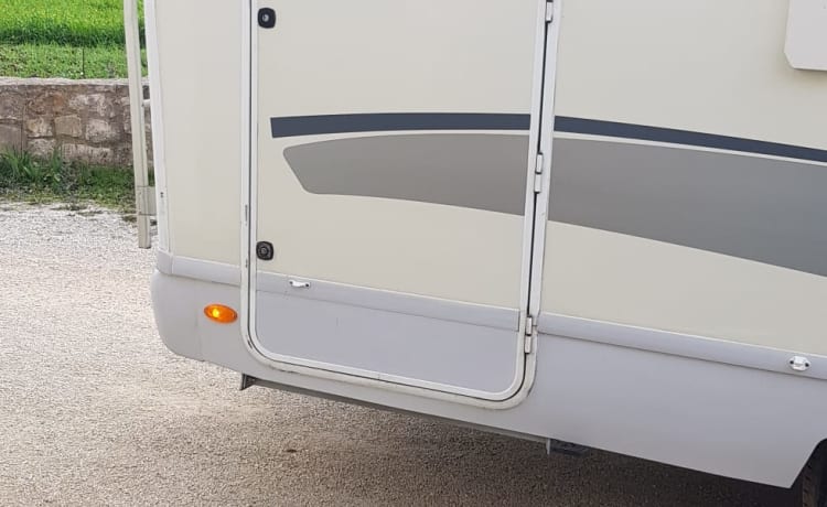 Frejus  – Elnagh Ducato 2.8 Td