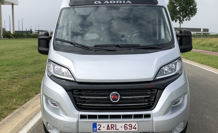 2p Adria Mobil Bus ab 2024