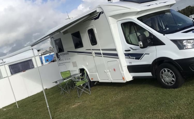 Gs motorhome hire  – Gscamperverhuur