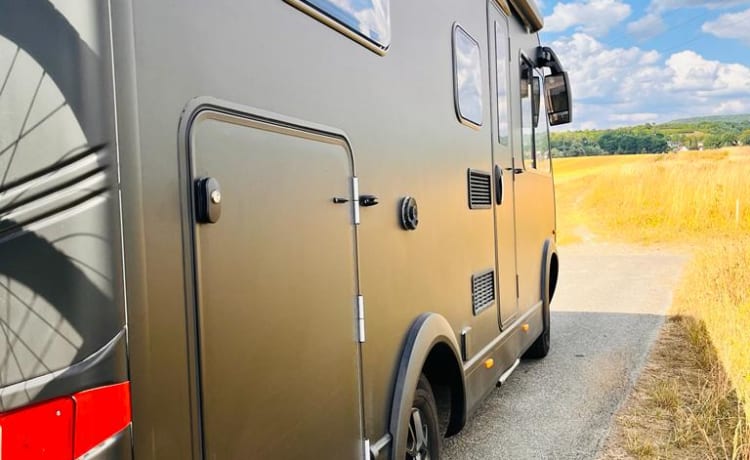 Black Beauty – DEIN CAMPER – DEIN ABENTEUER