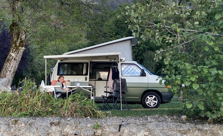 Toffe Volkswagen T4