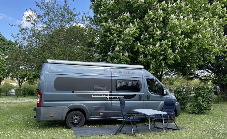 🚐 Bus Camper jeune et spacieux très complet 🚐