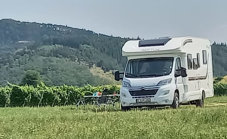 Des vacances réussies garanties !