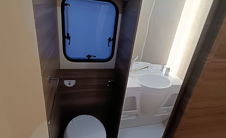 6p Rimor alcove from 2021