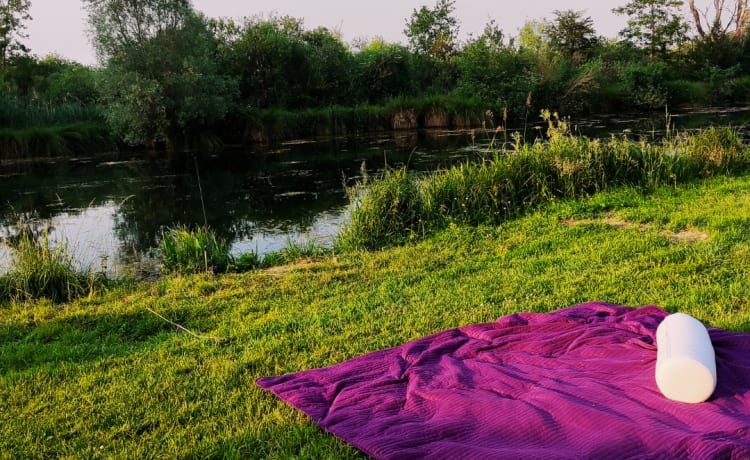 Wiewuiten – Romantisch cocoonen in de natuur