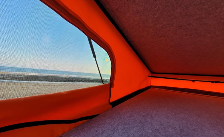 4 posti letto Altro camper del 2017