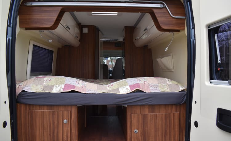 Camper bus Karmann del 2015