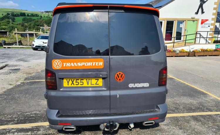 Belle – VW T5 Wohnmobil