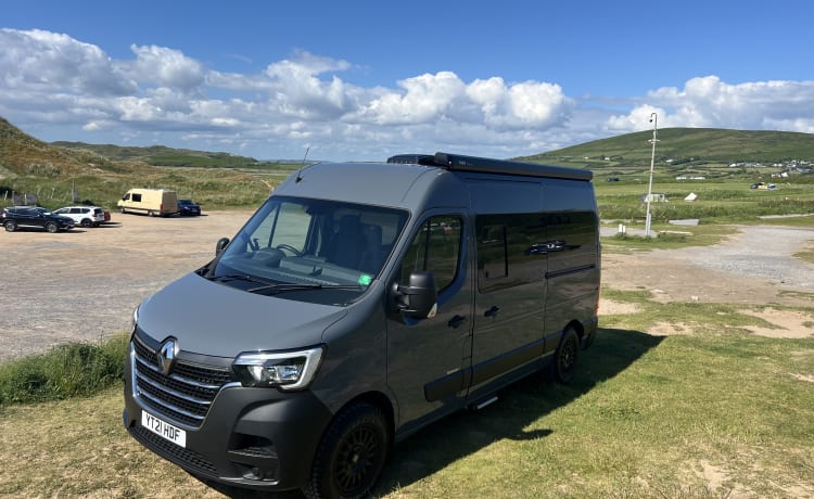 Wildtrack  – 2 berth Renault Master 