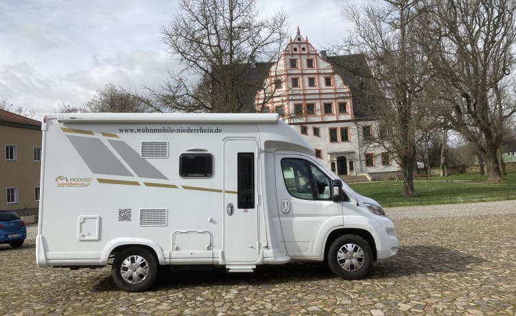 Dycki Duo – Einsteigen, losfahren, wohlfühlen.