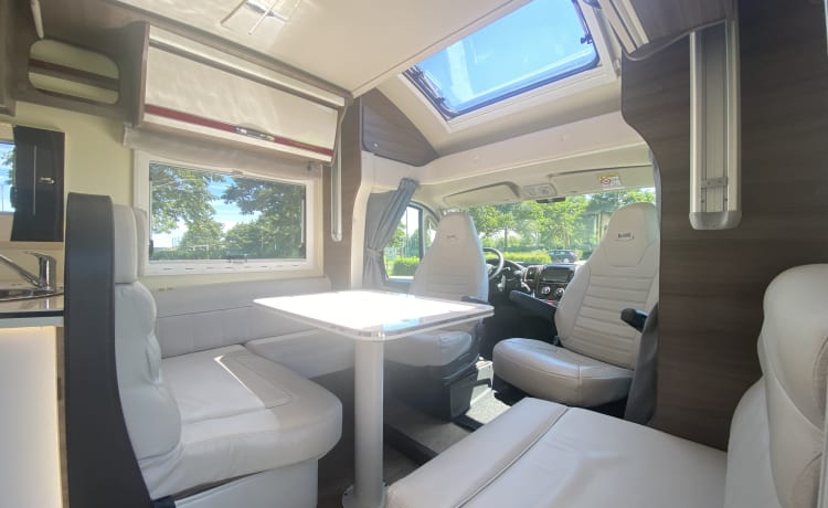 Schapman – Luxe Mc Louis Carat Mobilhome