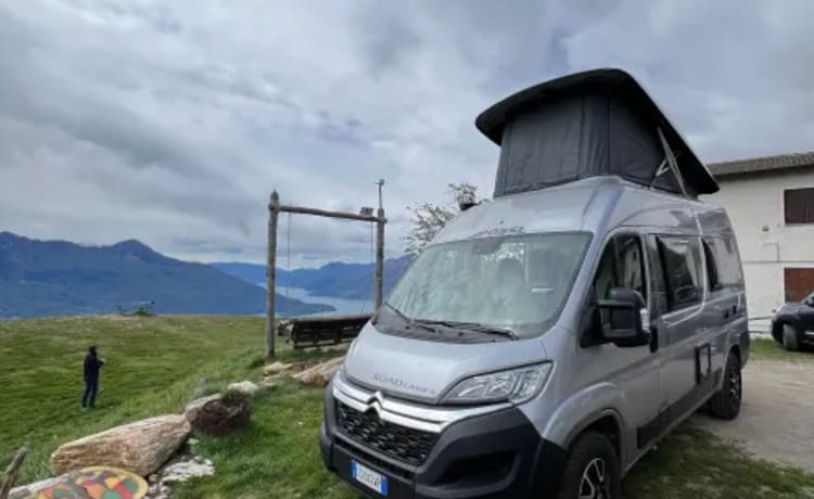 Viaticus 540 – Possl RoadCamp R 540