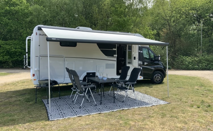 Sonnenlicht T68 Adventure Edition 2022