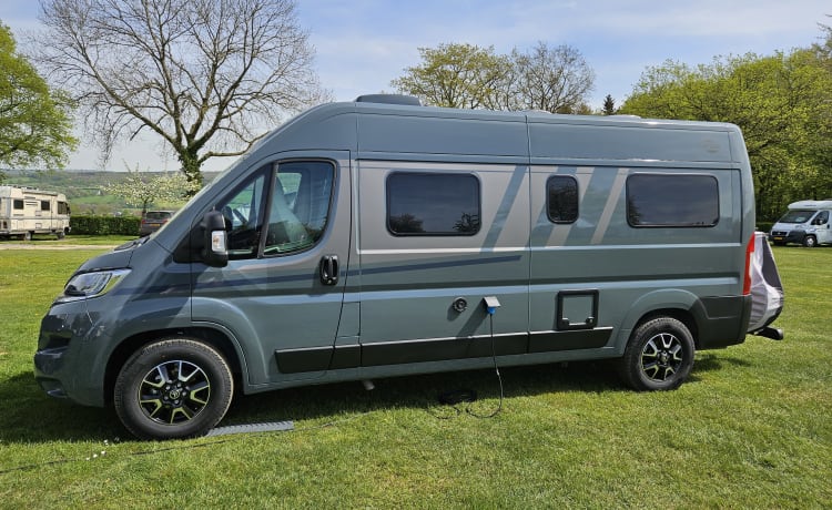 2p Carado CamperVan new 2024