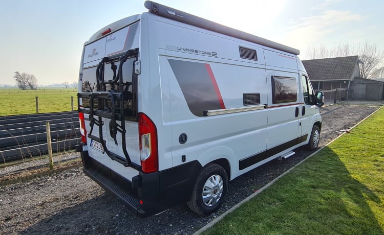 CamperVamos – In un'avventura nella natura con il camper.