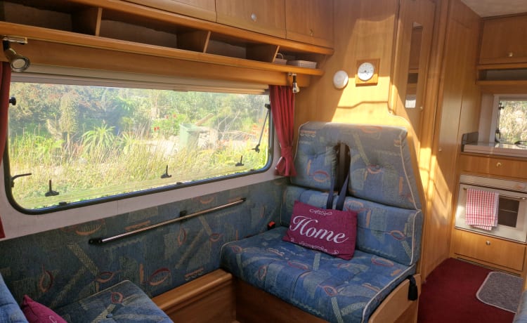 Bunnie – By the sea Motorhome hire