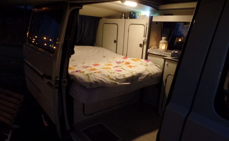 Spooky! – Camping-car complet VW T3