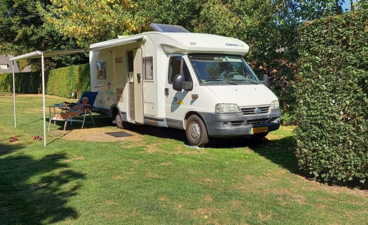 Beautiful spacious Chausson