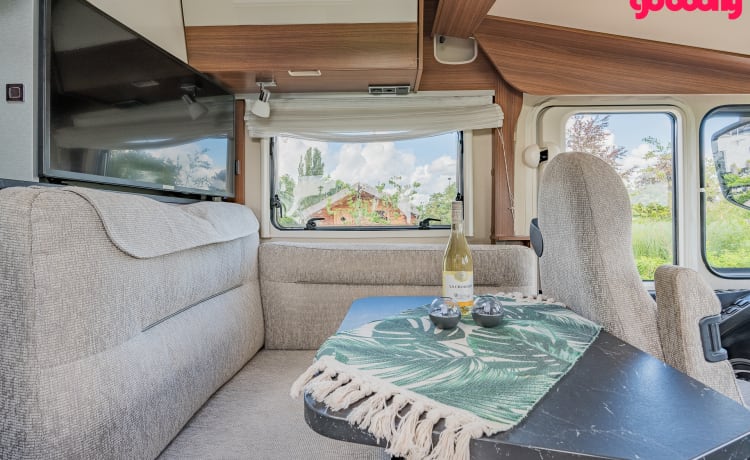 4p Hymer integrated from 2020