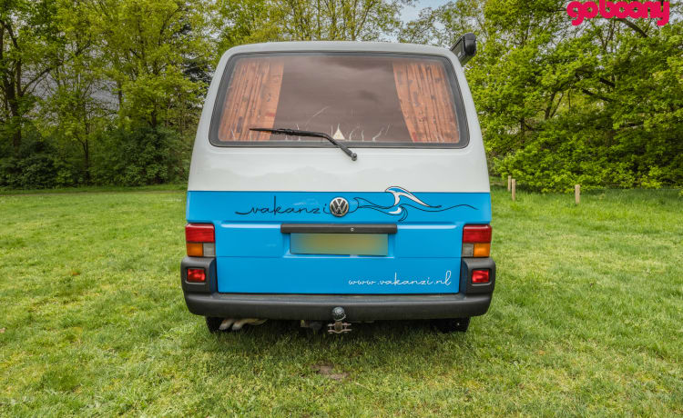 Waves – Camper Volkswagen 2p del 1999