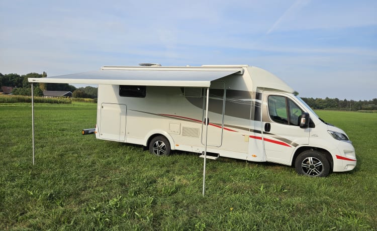 Sportif Sunlight T68 à partir de 2015