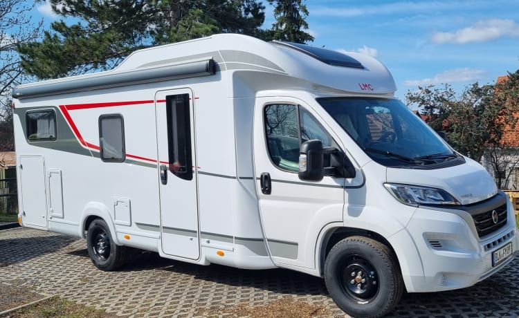 FeierabendMobil - LMC Tourer Lift 730 G