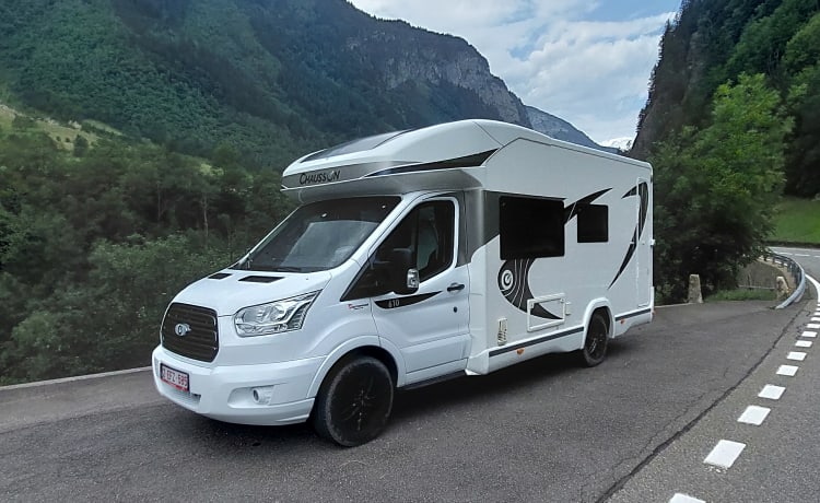 4p Chausson Special Edition