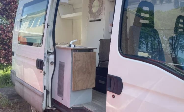 Camper ultimo viaggio su strada! da 93 € al giorno - Goboony