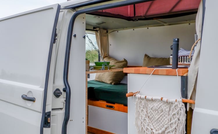 LEOPARD – Unieke Volkswagen Camper 